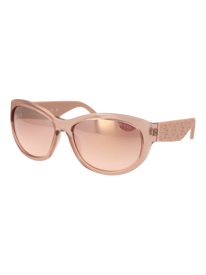 Damen Sonnenbrillen Schmetterling Rose