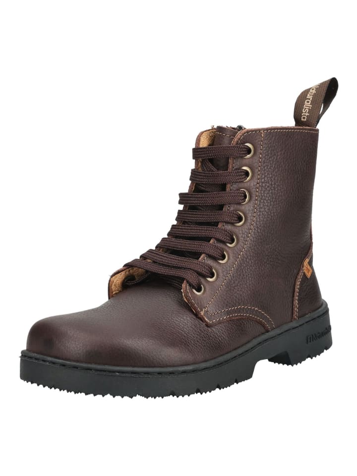 Stiefelette NOMADA Braun