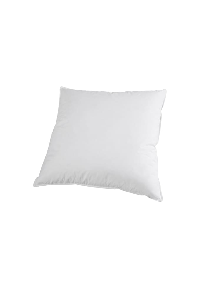 PREMIUM Kleinkissen ''MEDIUM'' in Weiß