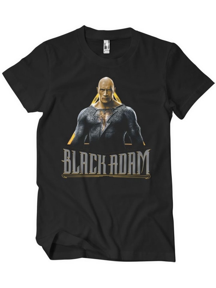 T-Shirt "Hero Big Tall T-Shirt" in Schwarz