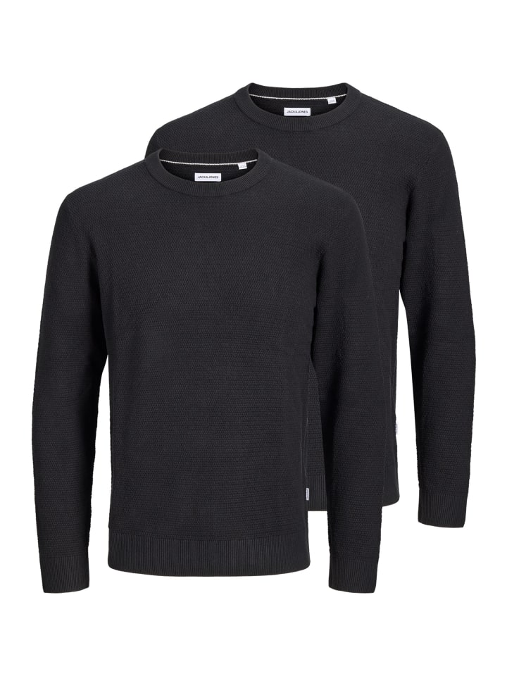 Pullover Ryder in Schwarz