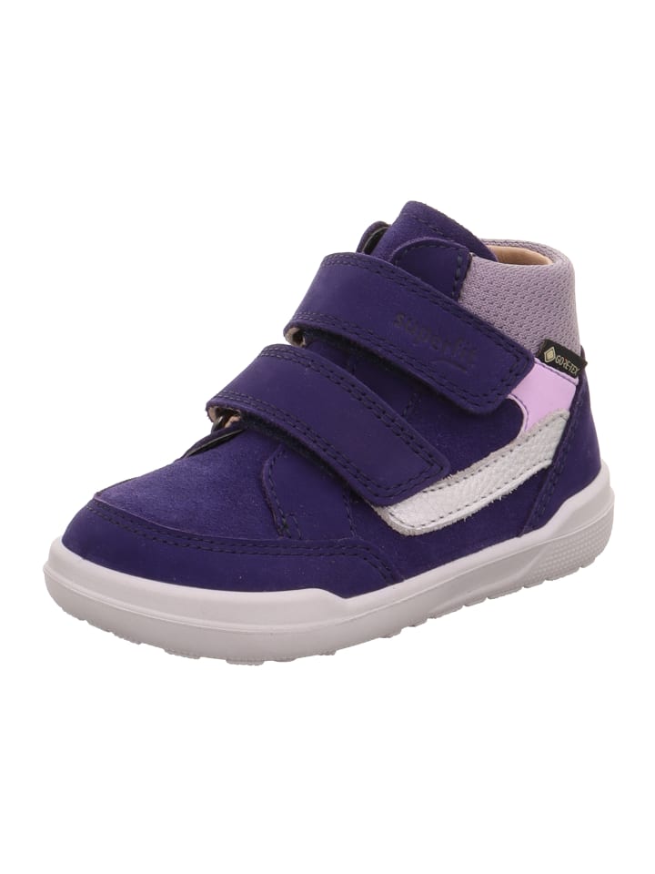 Ankle Boot SUPERFREE 2.0 in Blau/Lila