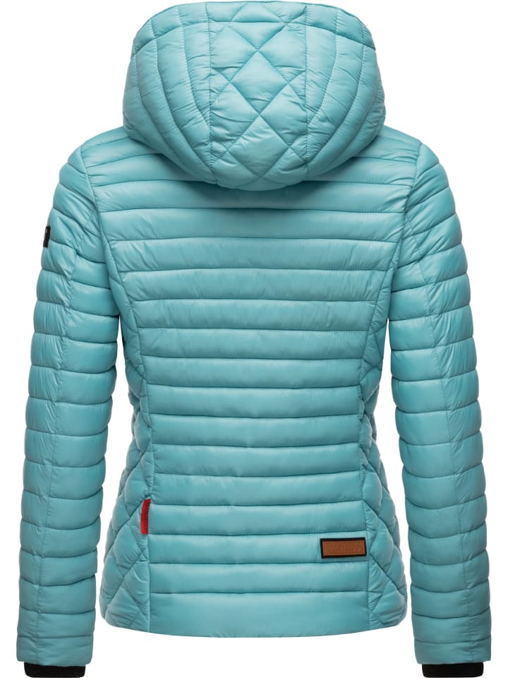 in limango | Samtpfote günstig Marikoo kaufen Misty Blue Steppjacke