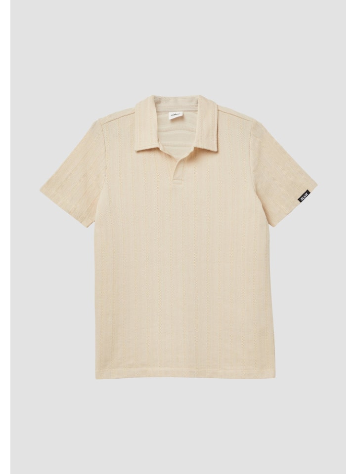 T-Shirt in 0910_puder