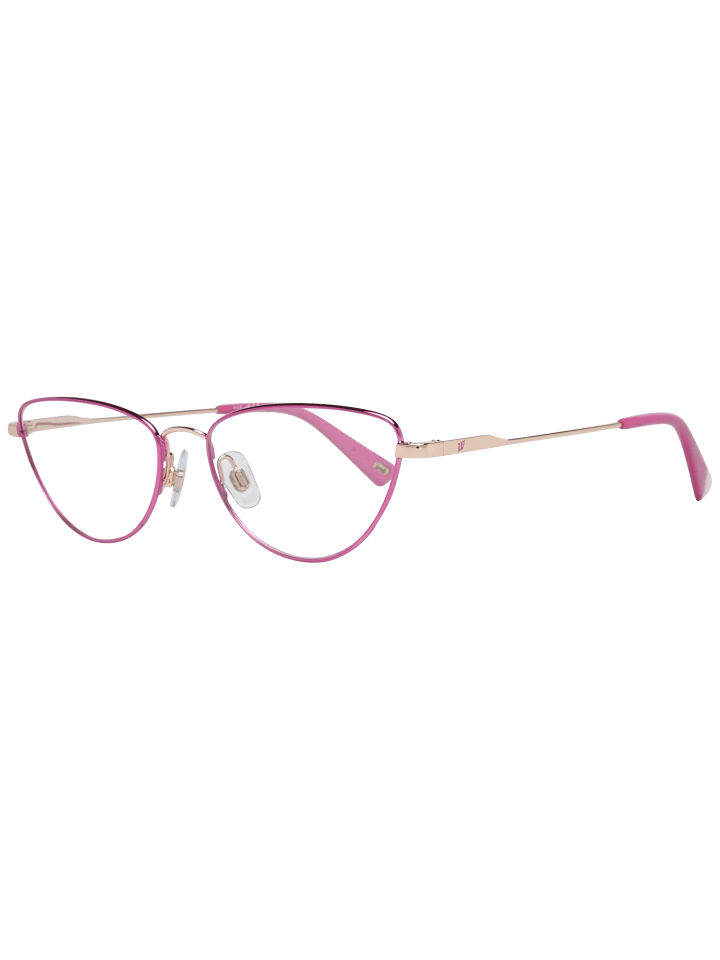 Damen Optische Fassungen Katzenauge Rose