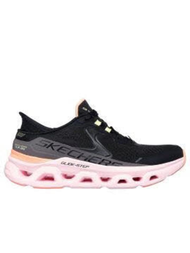 Damen- Schnürschuhe GLIDE-STEP ALTUS - in Schwarz