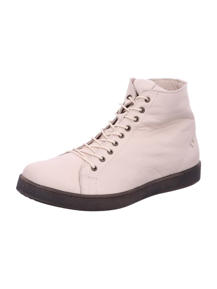 Damen- Schnürschuhe Da.- Schnürer in Beige