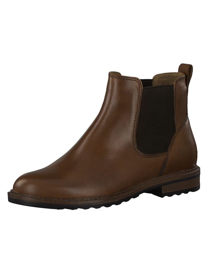 Stiefeletten braun