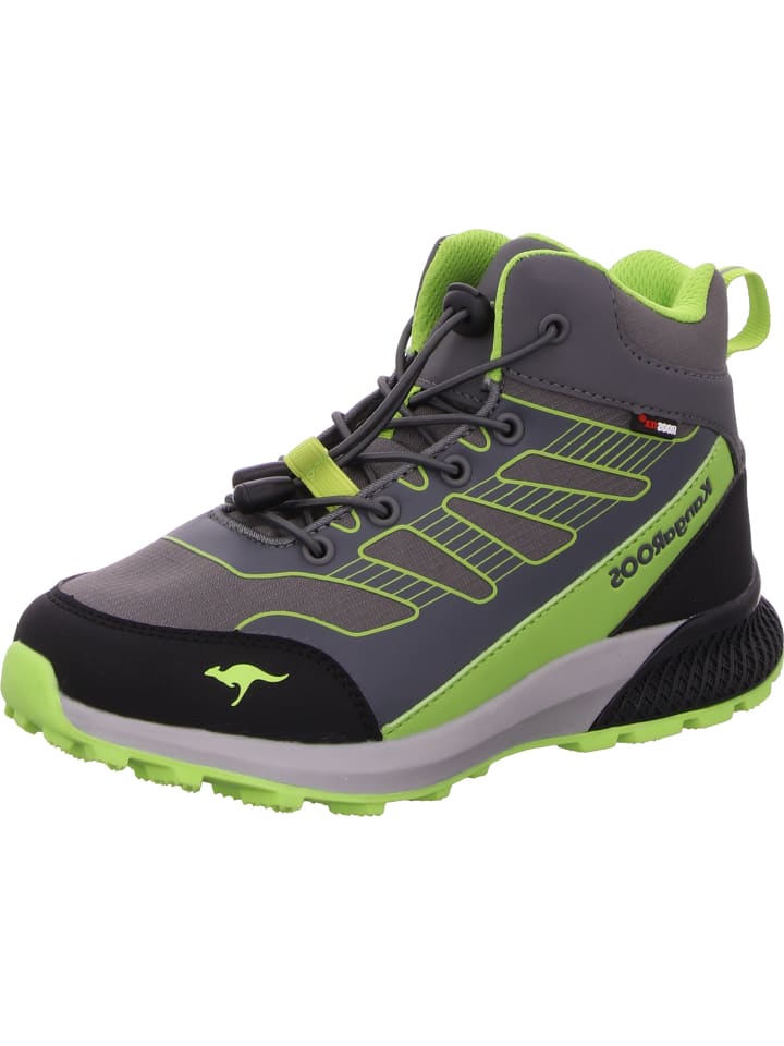Trekkingschuh in grau