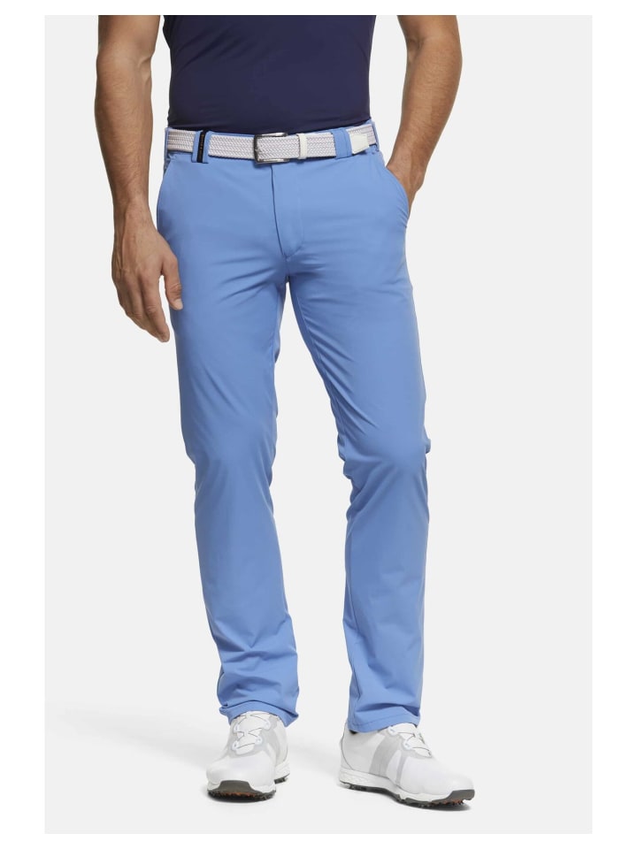 Hose Augusta in blau