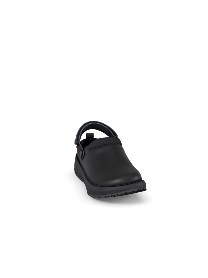 Clogs Ace SR in Black