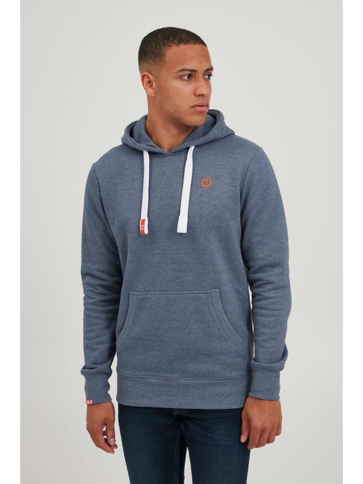Hoodie SDBennHood in Grau