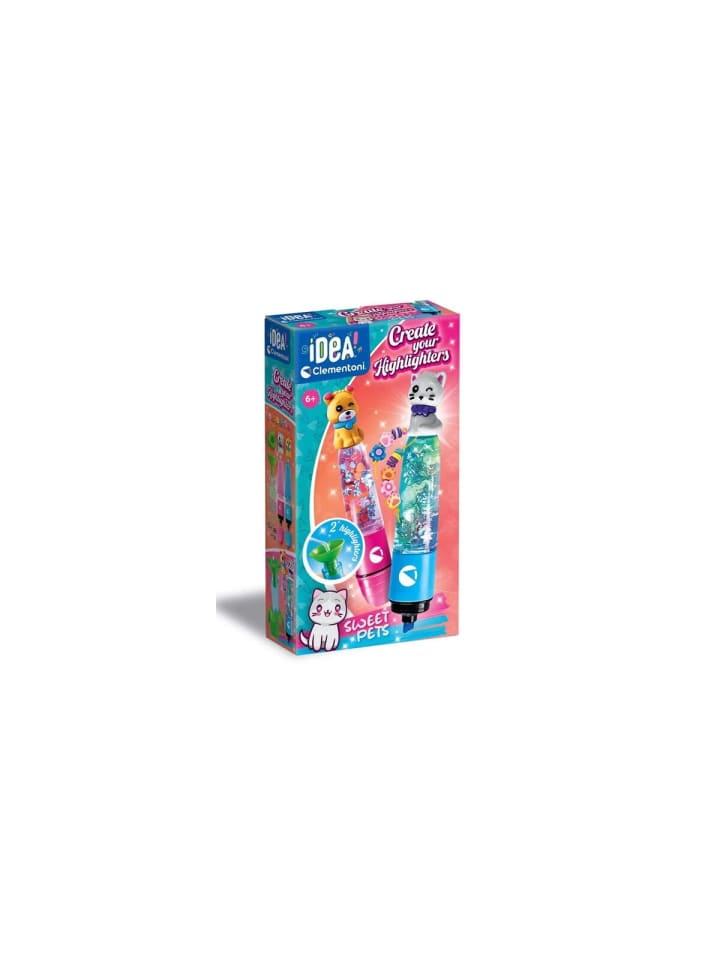 Idea Art Mini-Fabrik Marker & Textmarker gestalten