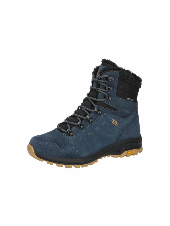Winterboots "Niara" in Blau