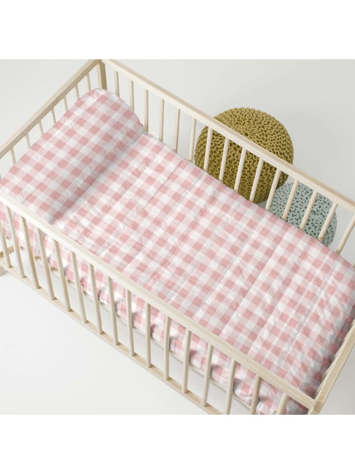 Vichy Tagesdecke