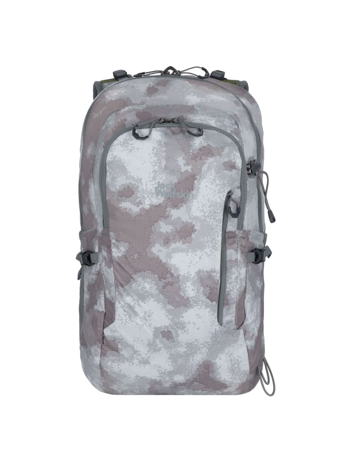 Athmos Shape 28 Daypack 52 cm silver all over
