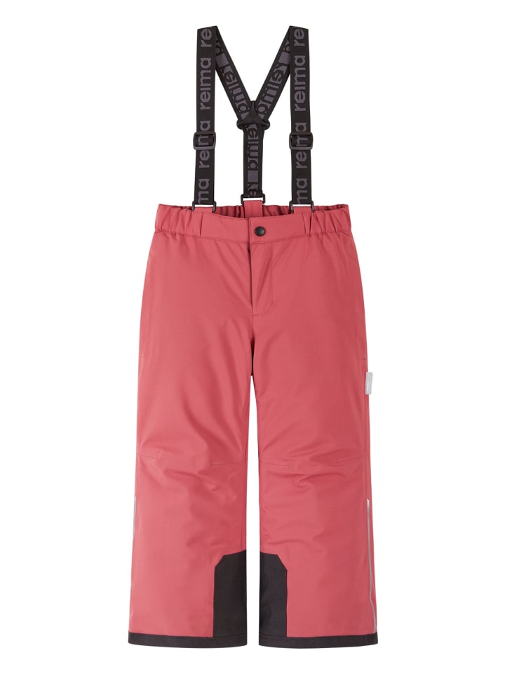 ReimaTec Skihose Schneehose Proxima Red Clay