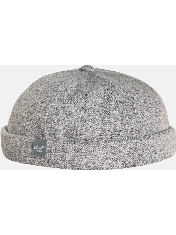 Cap "Docker Cap" in Grau