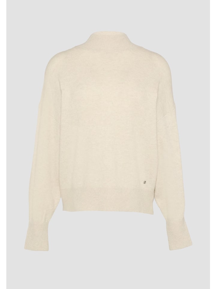 Strickpullover in 81W9_beige