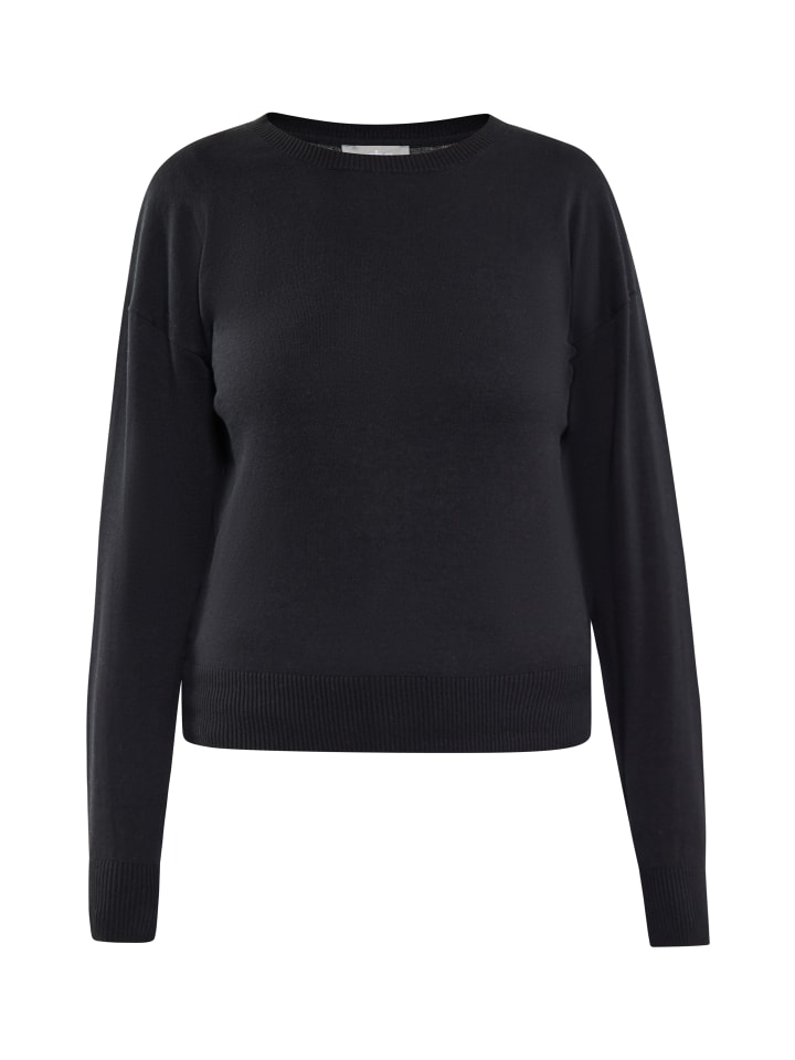 Damen Pullover in SCHWARZ