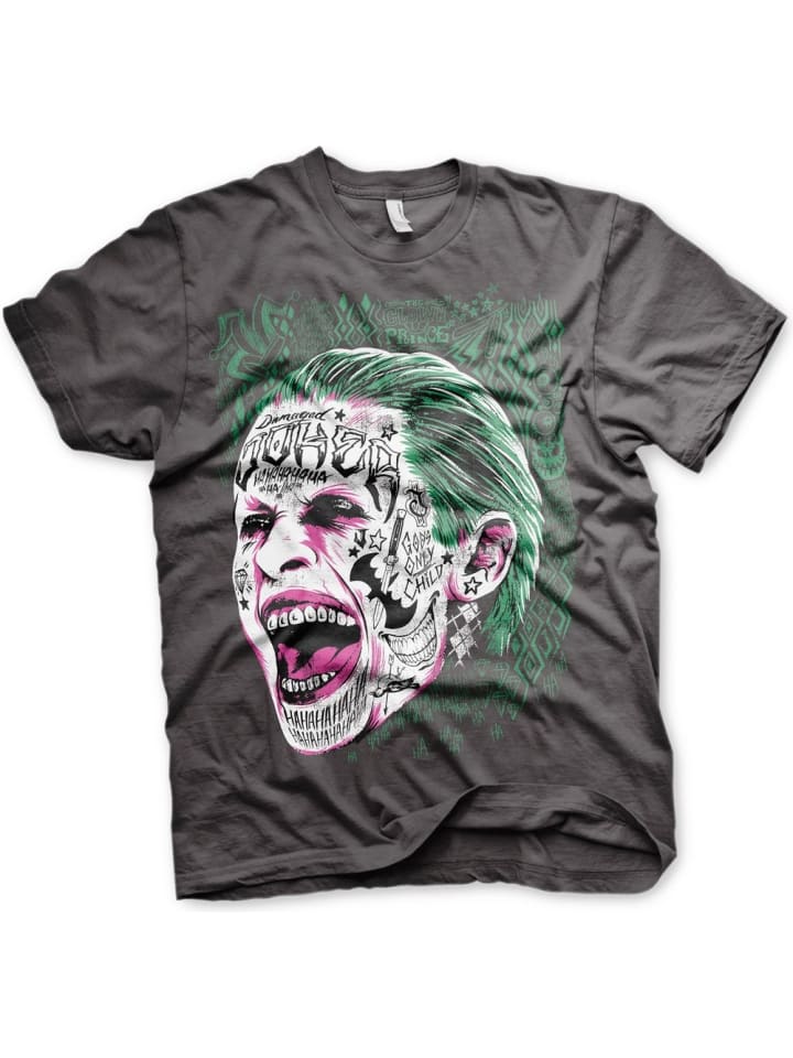 T-Shirt in Grau