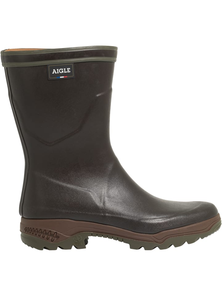Gummistiefel Parcours 2 in braun