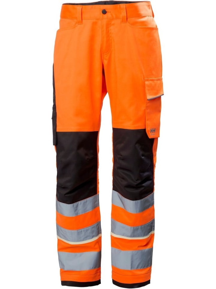 Arbeitshose "Uc-Me Work Pant Cl2" in Orange