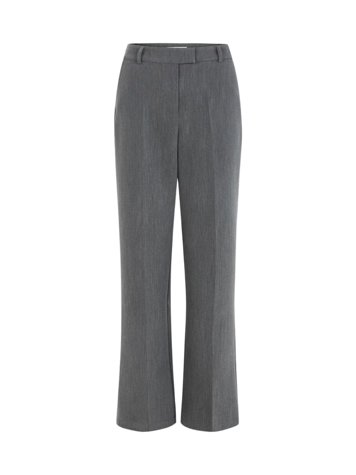 Hosen SREster in 659 Charcoal Melange