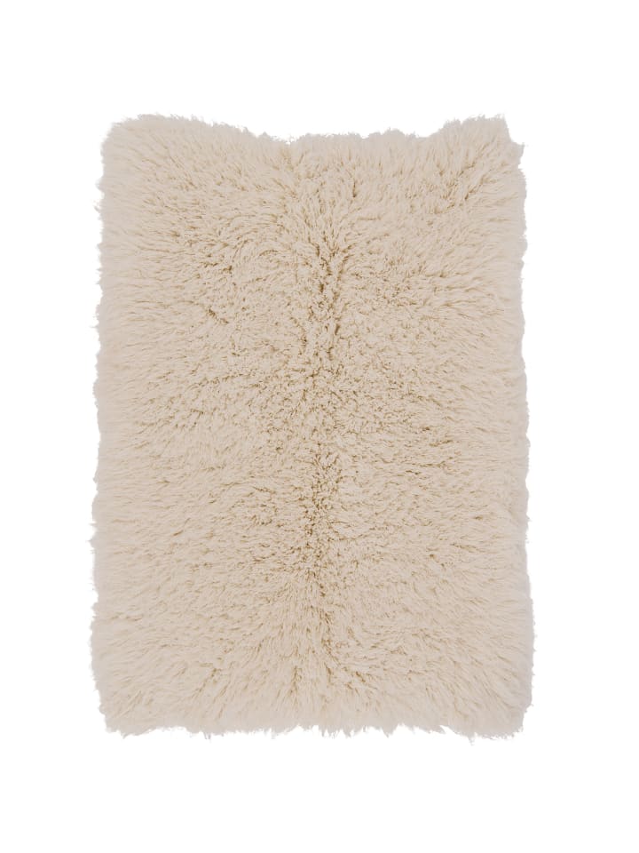 Natur-Teppich Flokati Supreme in creme