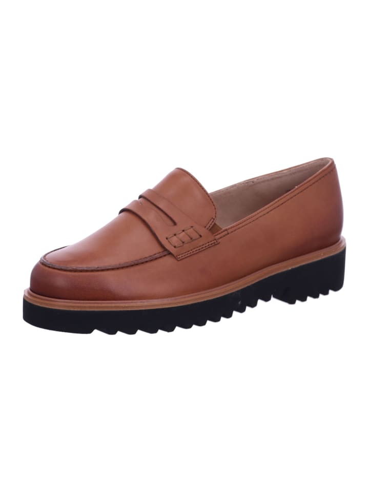 Slipper in braun