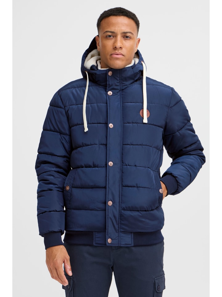 Steppjacke BHFrederico in Blau