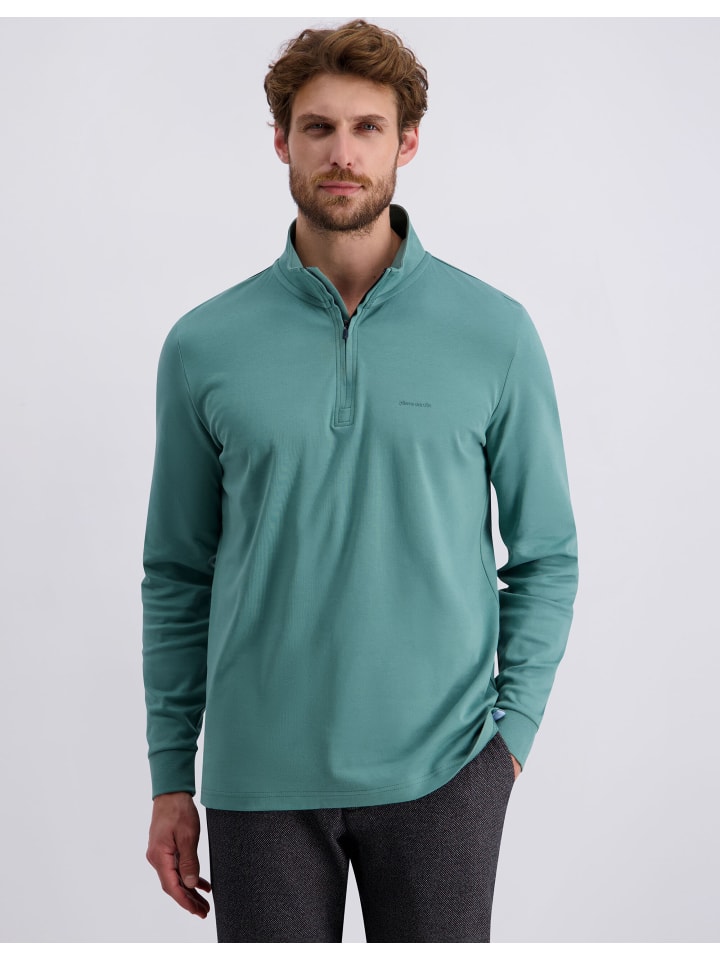Sweatshirt in Sagebrush Green