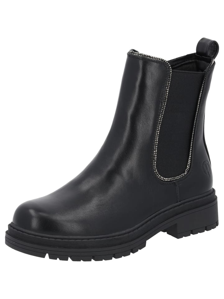 Stiefel, Stiefeletten & Boots Gashail in Schwarz