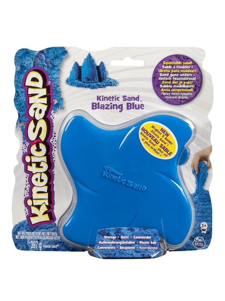 Spin Master - Kinetic Sand in blau