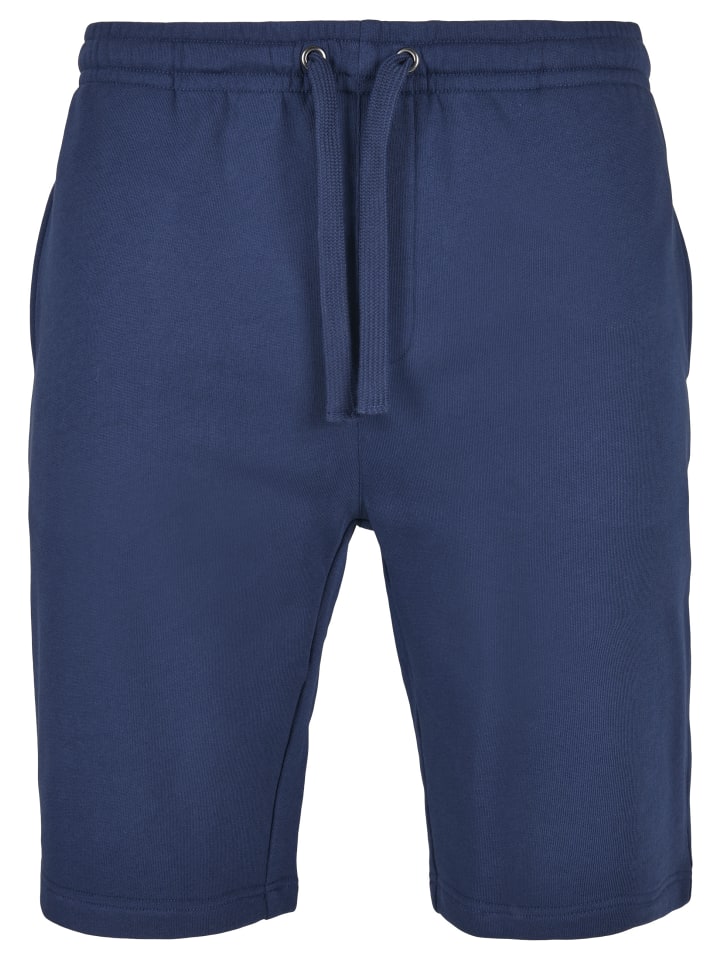 Shorts - Sweat in darkblue