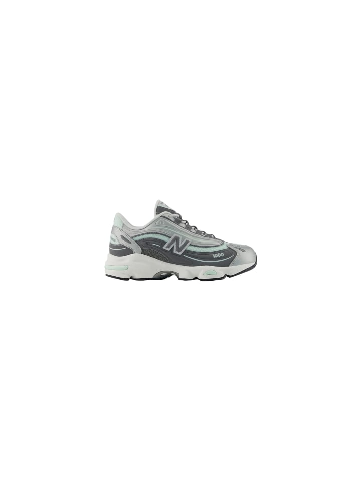 Sneaker P100094W Grau