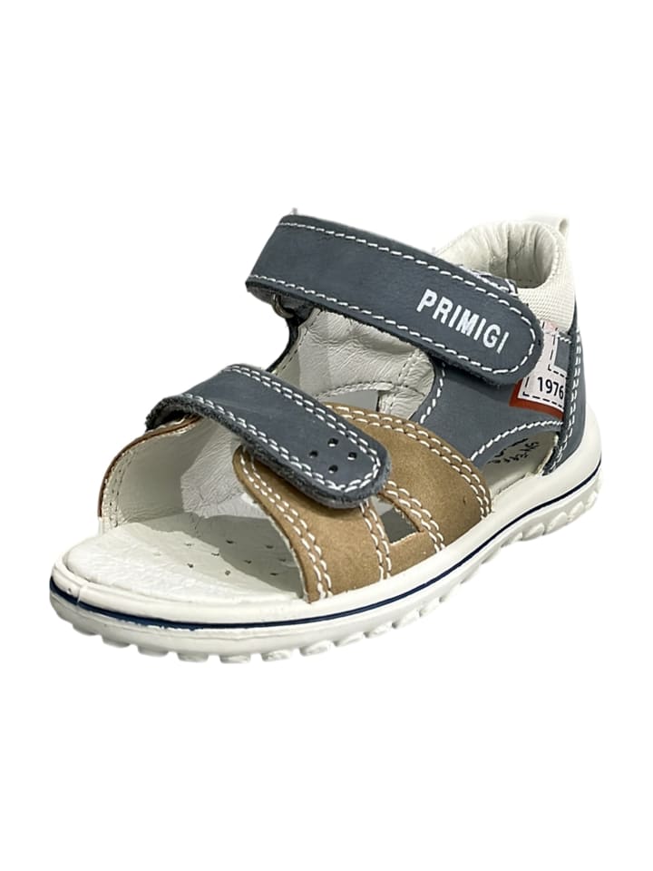 Sandalen in Blau