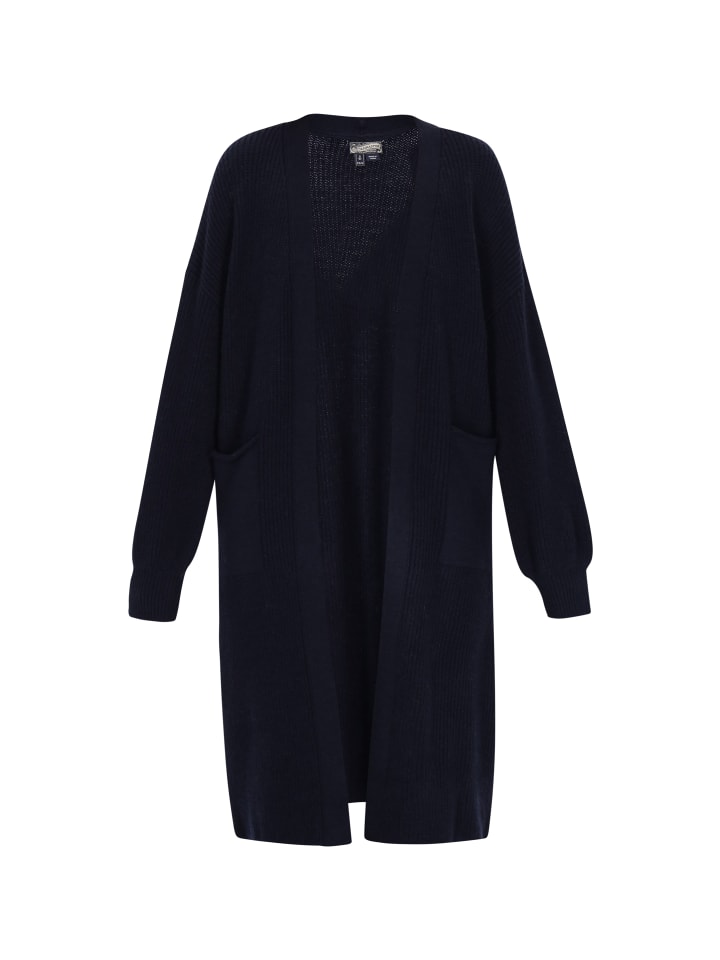 Women Cardigan in navy