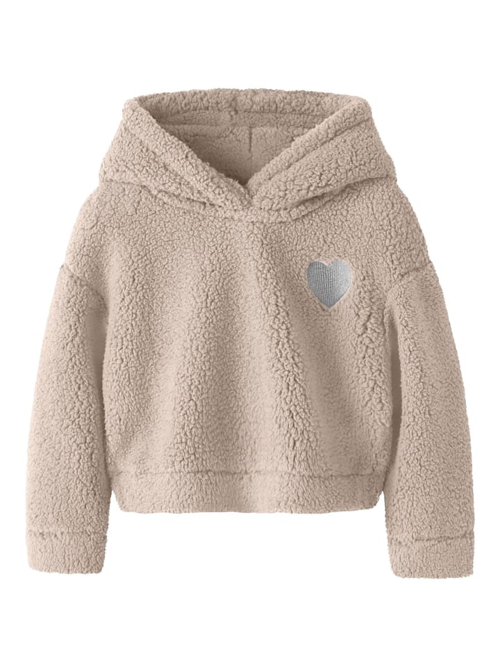 Hoodie in Peyote