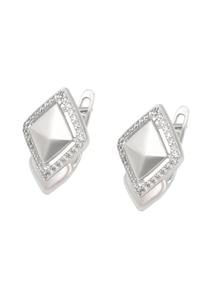 Women Earrings in SILVER