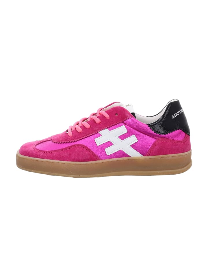 Sneaker Low in Pink