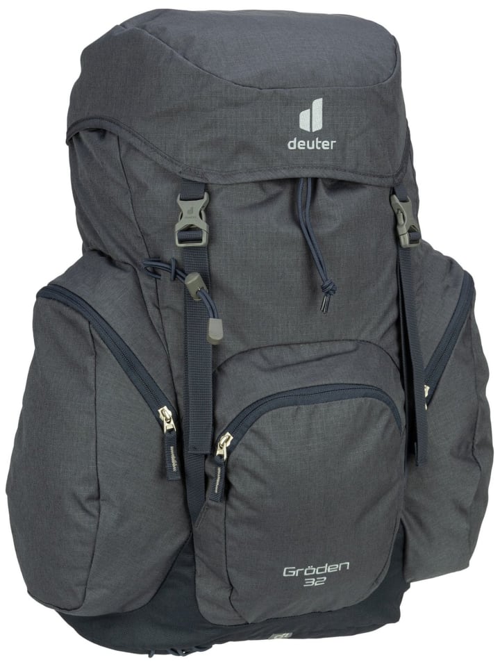 Wanderrucksack Gröden 32 in Graphite/Ink