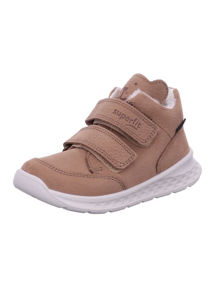 Stiefel Kinder BREEZE in Braun