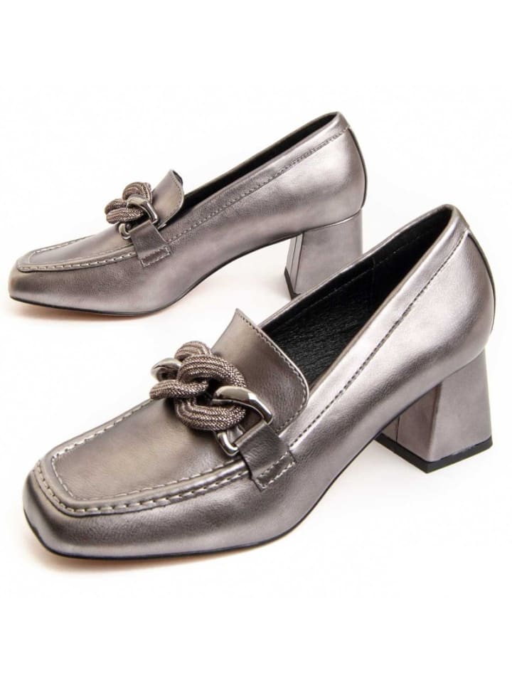 Pumps Miriel in Grau