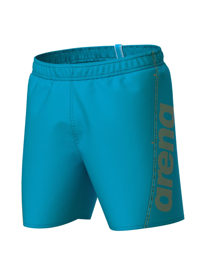 Badehose in Ozeanblau