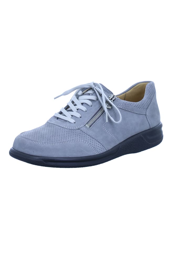 Schnürschuh Kurt in graphit