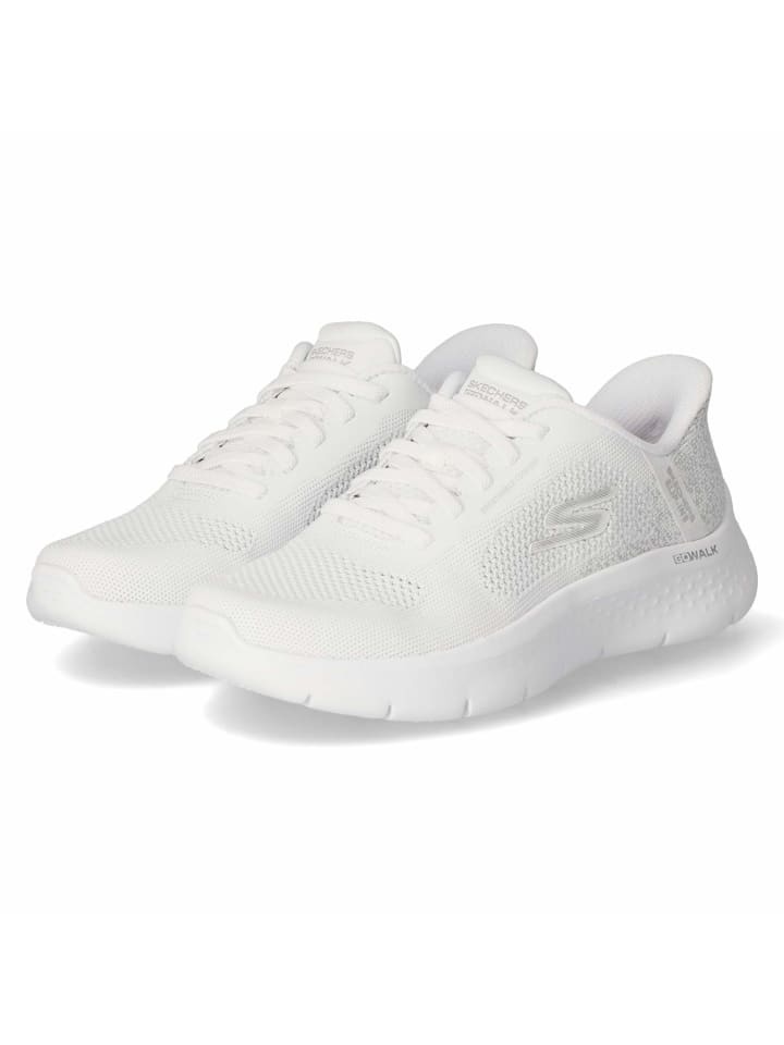 Slip Ins Sneaker SAFIYA in weiß