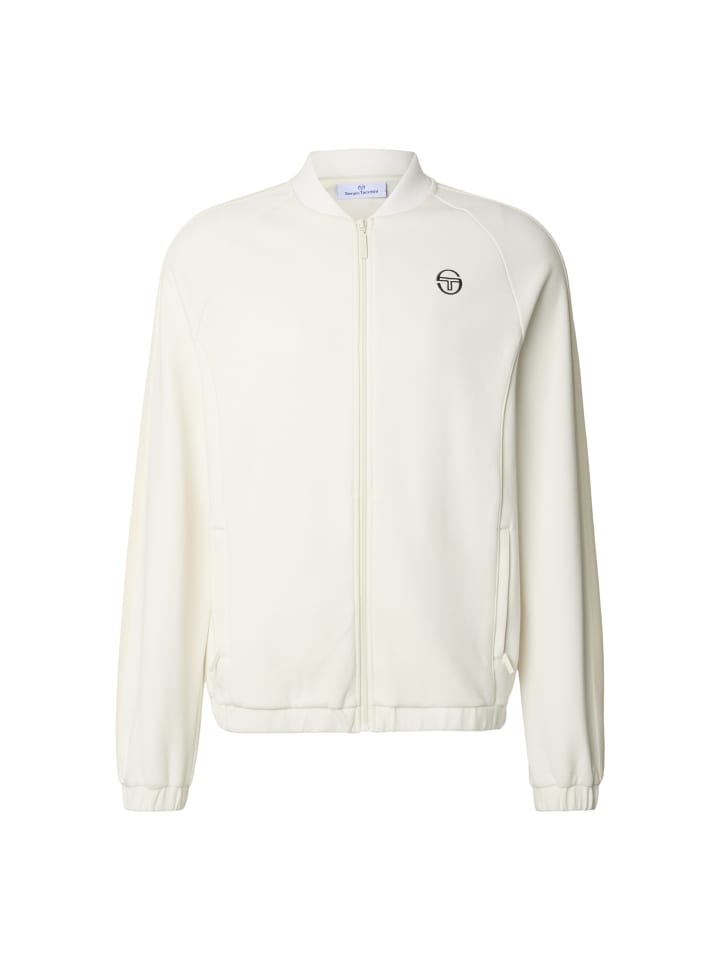 Track Jacket in gardenia