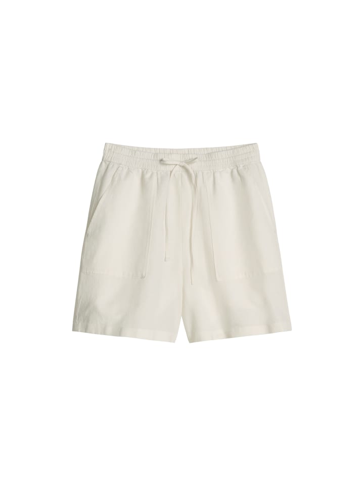 Shorts regular in Silky White