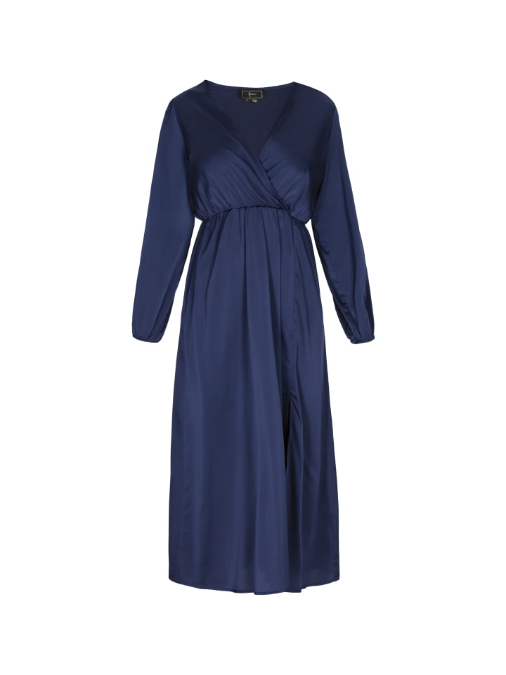 Women Dress in navy